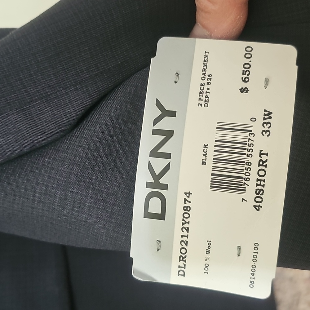 DKNY Vest - Picture 4 of 4